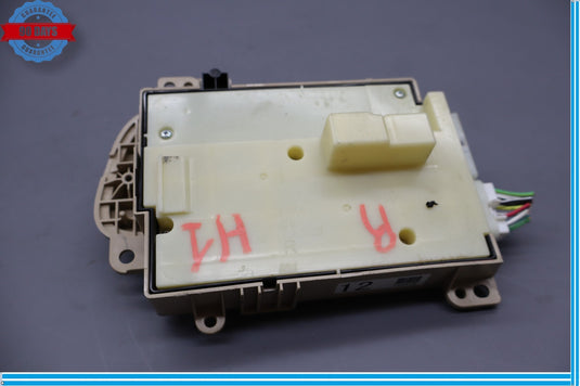 07-12 Lexus LS460 LS460L Front Right Side Seat Control Adjustment Switch Oem
