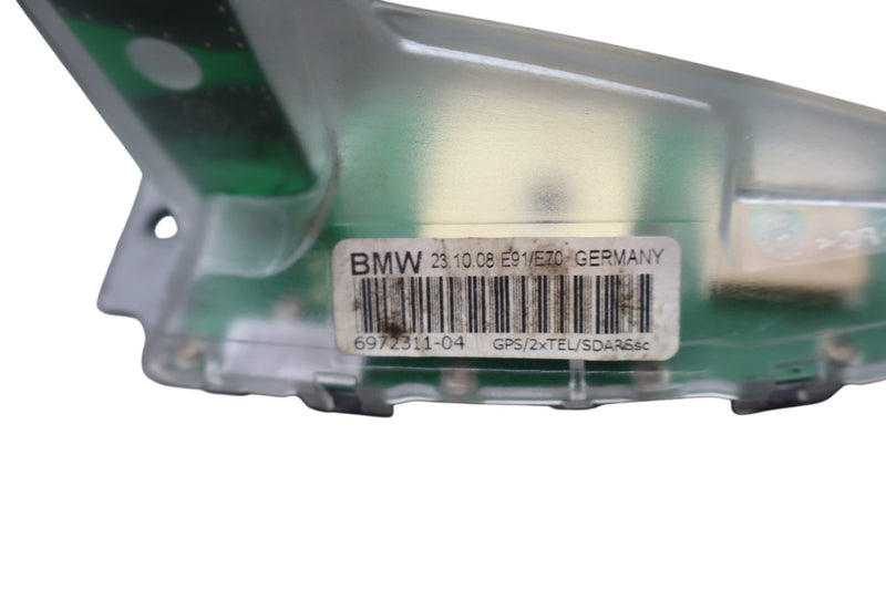 Load image into Gallery viewer, 07-13 BMW X5 E70 Rear Upper Roof Mount Radio Shark Fin Antenna 6972311 Oem
