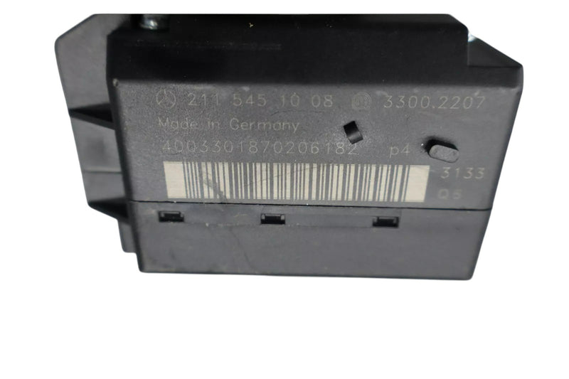 Load image into Gallery viewer, 03-11 Mercedes CLS550 E350 Ignition Switch Module w/ Key 2115452308 OEM
