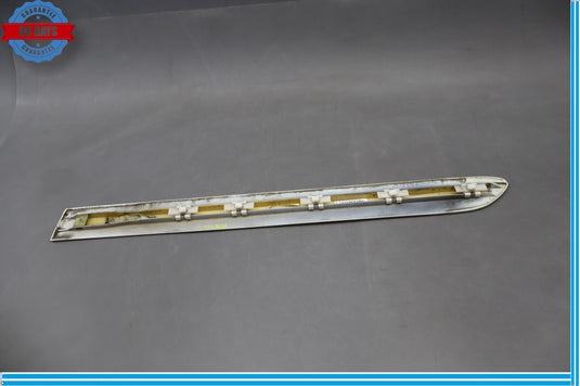 03-12 Mercedes GL450 ML320 X164 Rear Right Side Door Panel Wood Trim Oem