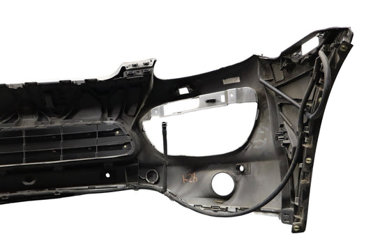 11-14 Porsche Cayenne 958 Hybrid S Front Bumper Cover Panel Assembly Oem