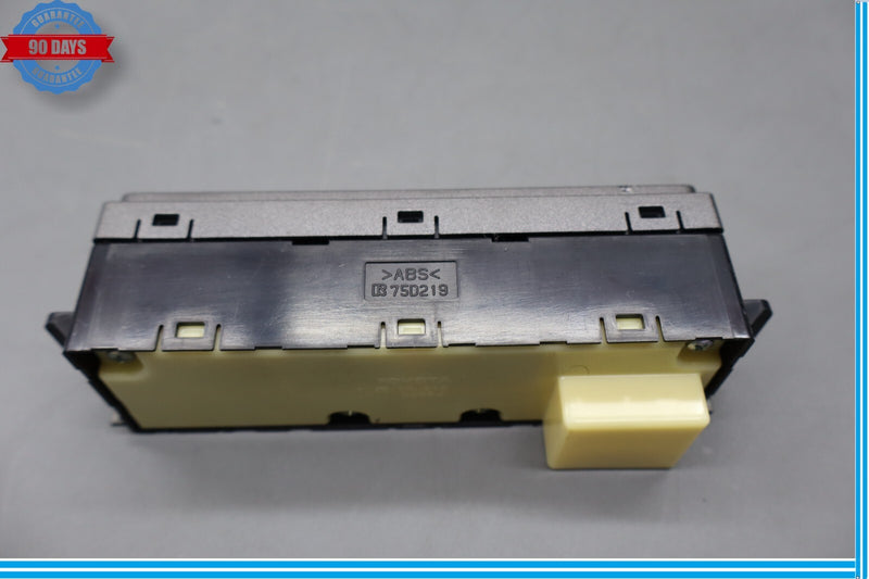 Load image into Gallery viewer, 07-12 Lexus LS460L Rear Seat Console Shade &amp; Heated Curtain Control Switch Oem

