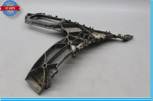 07-15 Audi Q7 4L Rear Right Side Bumper Bracket Guide Support Mount Oem