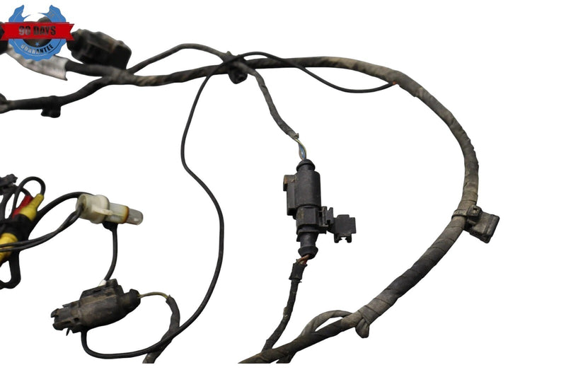 Load image into Gallery viewer, 06-08 Bentley Continental Flying Spur Rear Bumper Parking Wire Harness OEM

