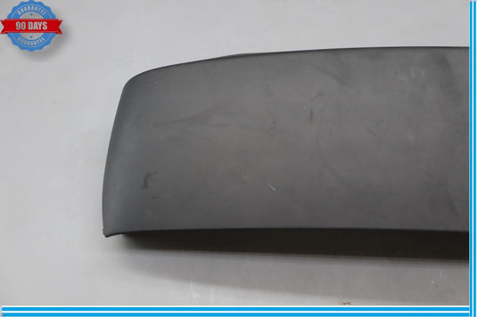 14-21 Maserati Ghibli Front Right Passenger Seat Lower Trim Cover Panel Oem
