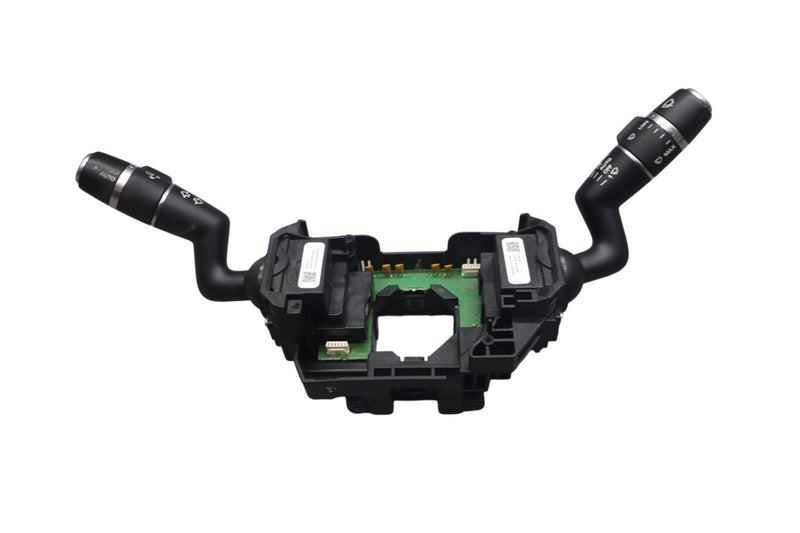 Load image into Gallery viewer, 16-20 Jaguar XF F-Pace Turn Signal Wiper Combination Switch Black Oem
