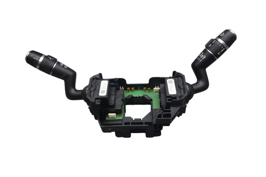 16-20 Jaguar XF F-Pace Turn Signal Wiper Combination Switch Black Oem