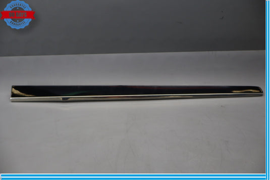 06-12 Mercedes ML500 X164 Front Left Driver Side Exterior Door Molding Trim Oem