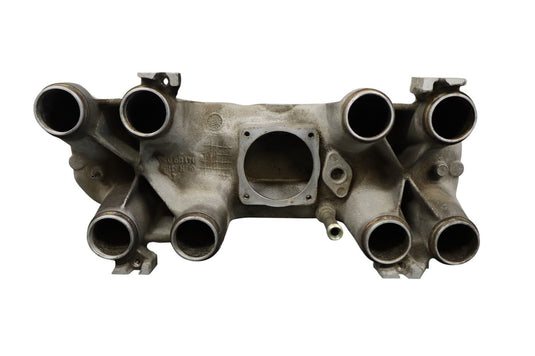 96-99 Mercedes SL320 SL500 Engine Lower Air Intake Manifold 1191410901 Oem