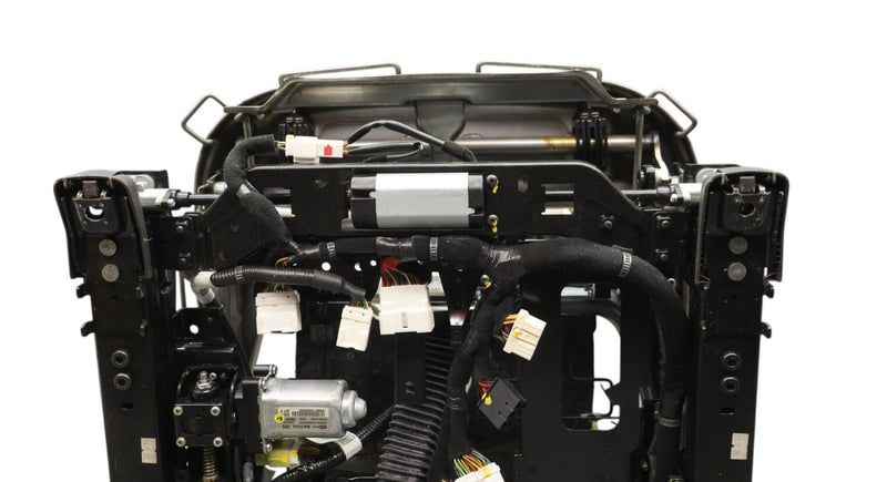 Load image into Gallery viewer, 2011 Hyundai Equus Front Right Passenger Side Seat Adjuster Track Rail Frame Oem
