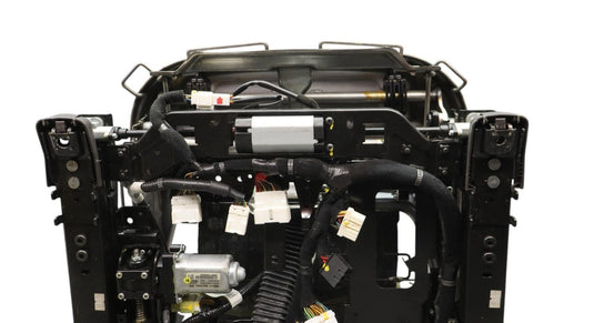 2011 Hyundai Equus Front Right Passenger Side Seat Adjuster Track Rail Frame Oem