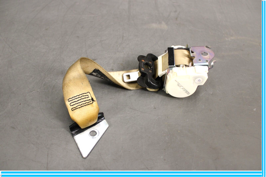 09-15 Jaguar XF A2139 Rear Right Passenger Side Seat Belt Retractor Oem