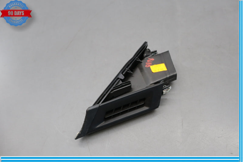Load image into Gallery viewer, 14-20 Maserati Ghibli S Right Side Door Mirror Corner Trim Panel 670040480 Oem
