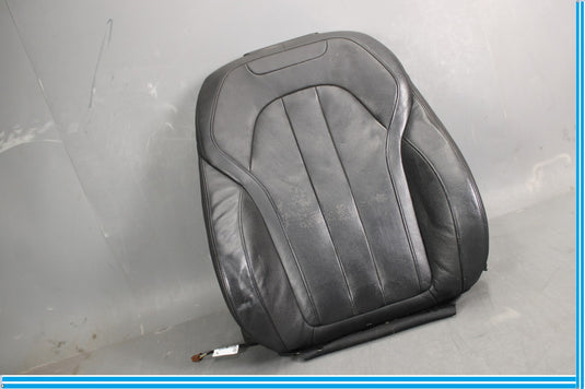14-18 BMW X5 F15 Front Right Passenger Side Upper Seat Cover Cushion Oem