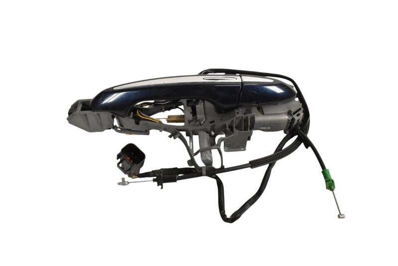 Load image into Gallery viewer, 10-19 Jaguar XJ XJR Front Left Driver Side Exterior Door Handle AW9322400AA Oem
