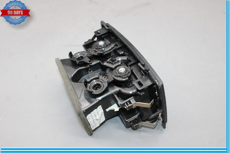 Load image into Gallery viewer, 12-16 Tesla Model S Rear HVAC AC Console Air Vent Grille Bezel Trim Panel Oem
