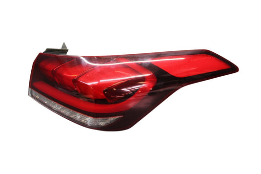 15-17 Hyundai Genesis G80 Rear Right Side Outer Tail Light Lamp Assembly Oem