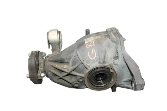 10-16 Mercedes W204 C250 SL400 E350 Rear Axle Differential Carrier Axle Oem