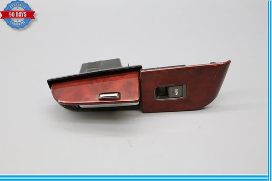 07-12 Lexus LS460L Rear Right Side Door Handle Ash Tray W/ Window Switch Oem