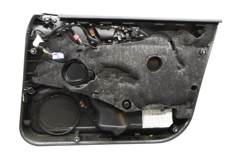 Load image into Gallery viewer, 12-18 Audi A6 Quattro Front Left Driver Side Interior Door Panel Cover Trim Oem
