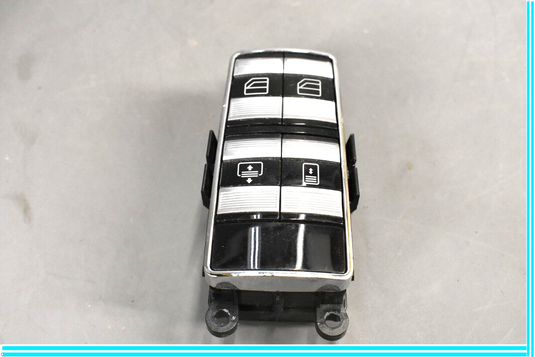 07-13 Mercedes S550 S600 W221 Rear Right Passenger Window Control Switch Oem