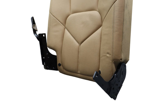 11-18 Porsche Cayenne 958 Rear Right Passenger Side Top Upper Seat Cushion Oem