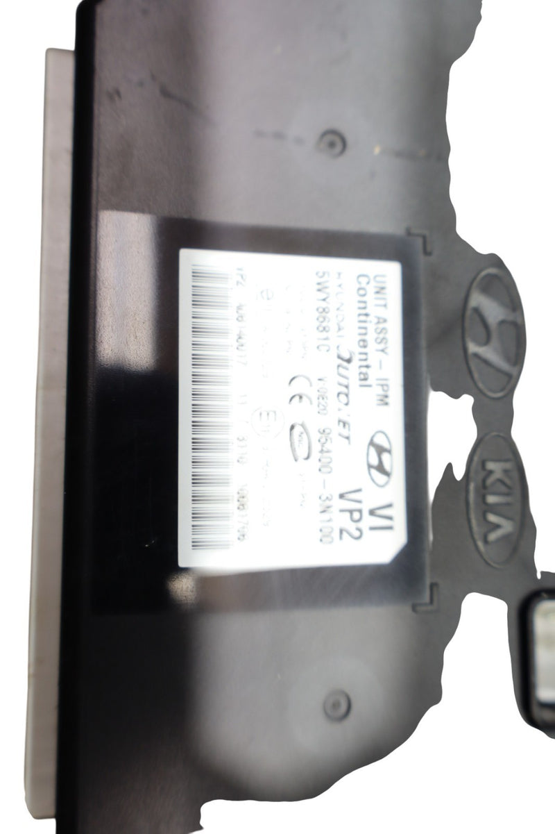 Load image into Gallery viewer, 11-13 Hyundai Equus SIG Anti-Theft Computer Control Module ECU 95400-3N100 Oem
