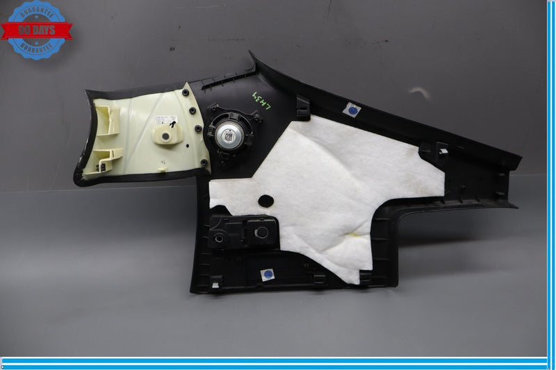 Load image into Gallery viewer, 10-16 Porsche Panamera Rear Left Side C Pillar Upper Quarter Trim Cover Oem
