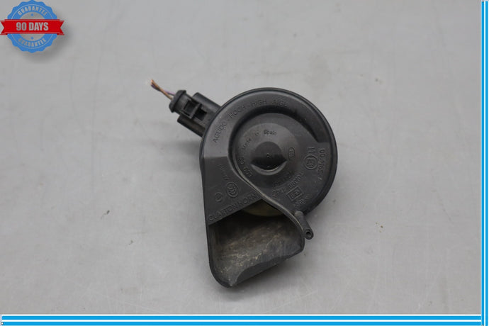 11-17 Volkswagen VW Touareg Anti Theft Alarm Horn Siren Hight Note Tune Oem