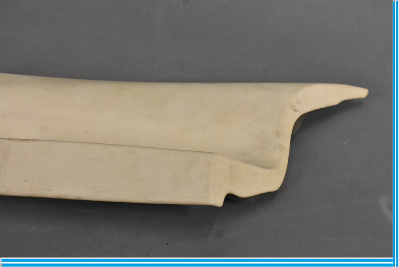 Load image into Gallery viewer, 02-10 Lexus SC430 Rear Right Passenger Side Roof Top Quarter Trim ECRU Oem
