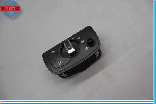 12-18 Audi A7 Quattro Headlight Head Light Lamp Control Switch Oem