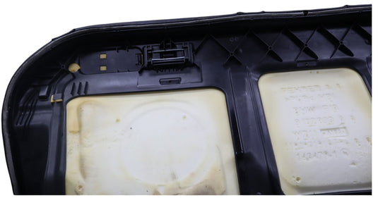 11-16 BMW 528i 535i 550i F10 Rear 2nd Row Lower Seat Cushion Bench Oem