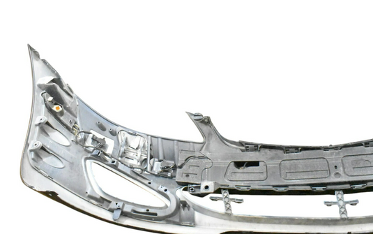 07-09 Mercedes W221 S550 S600 Base Front Bumper Cover Shell 2218801470 OEM