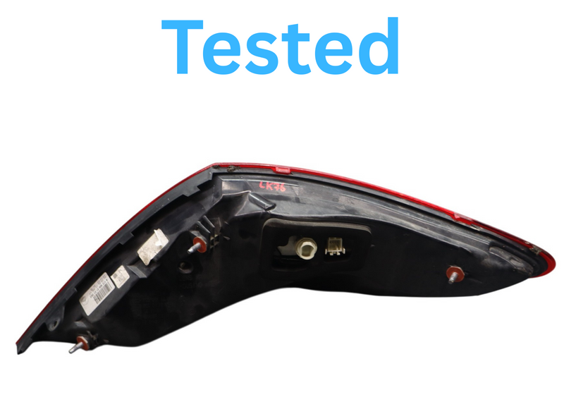 Load image into Gallery viewer, 12-16 Mercedes R172 SLK350 Rear Left Driver Side Tail Light Lamp Assembly Oem
