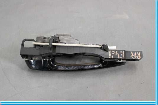 12-18 BMW 320i 328i F30 Rear Right Side Exterior Door Panel Handle Oem