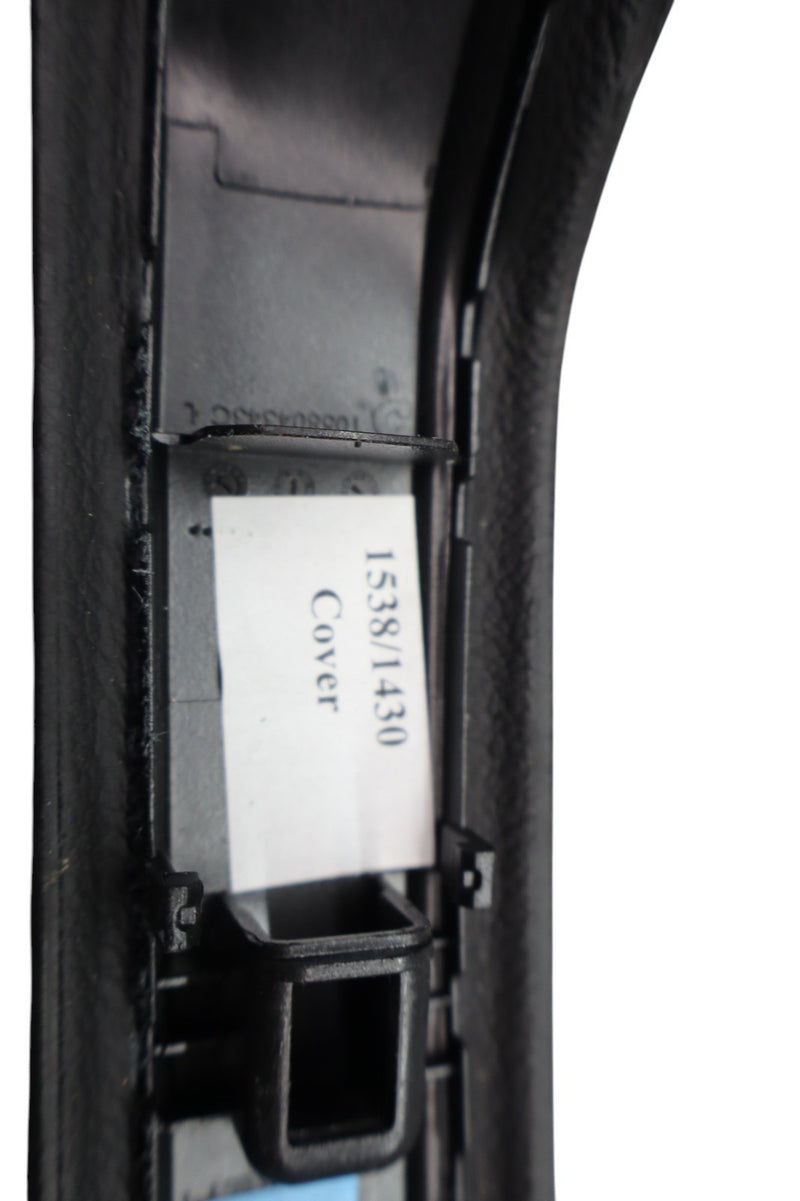 Load image into Gallery viewer, 14-21 Maserati Ghibli Rear Left Driver Side Door Panel Grab Handle Trim Oem
