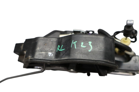 09-15 BMW F02 750Li Rear Left Driver Side Door Lock Latch Actuator 7185687 Oem