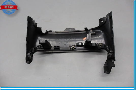 14-17 Maserati Quattroporte Front Upper Steering Column Trim Housing Black Oem