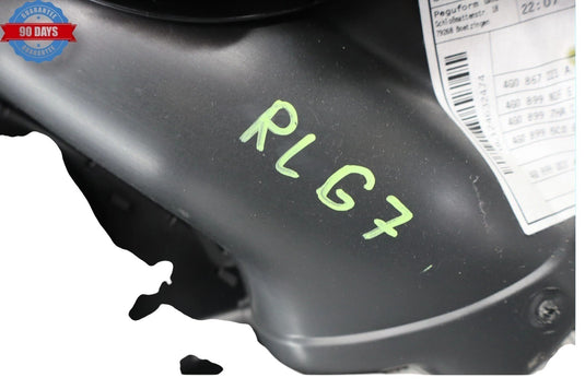 12-18 Audi A6 Quattro Rear Left Driver Side Interior Door Panel 4G1867221A OEM