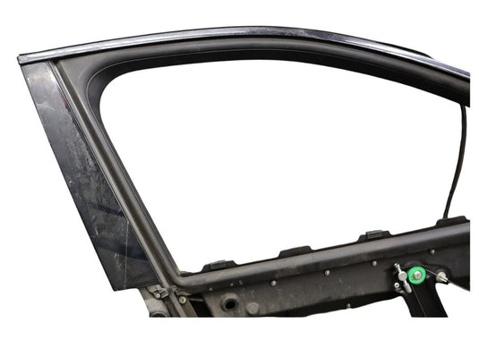 10-16 Porsche Panamera 970 Front Right Side Door Window Regulator Panel Oem