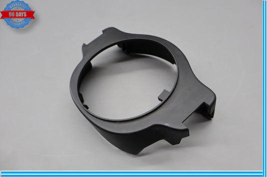 14-17 Maserati Quattroporte Ghibli Front Steering Column Cover Black Oem