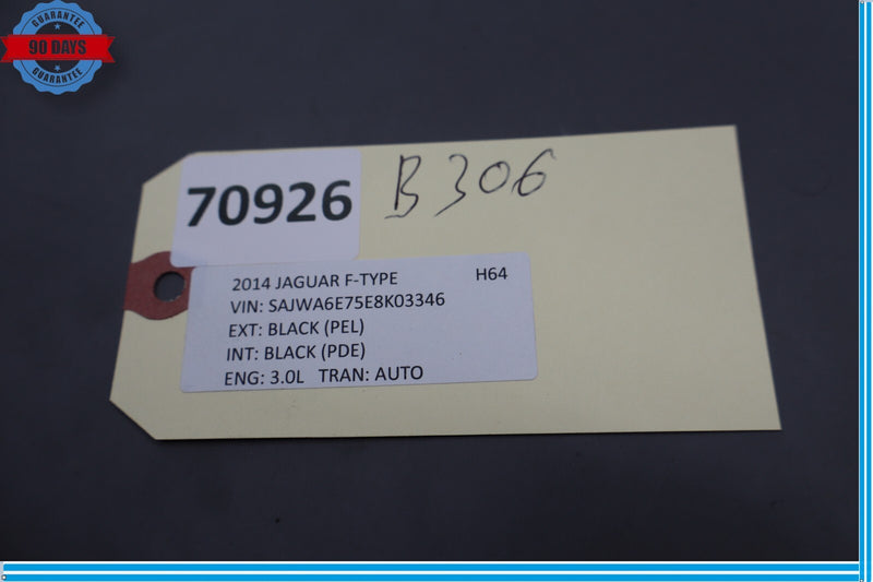 Load image into Gallery viewer, 07-10 Jaguar XK XKR X150 Front Right Passenger Side Seat Mechanism Cover LEG Oem
