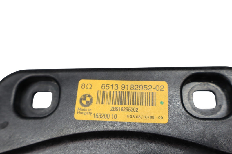 Load image into Gallery viewer, 09-16 BMW Z4 E89 Rear Left or Right Top HiFi Subwoofer Audio Speaker Module Oem
