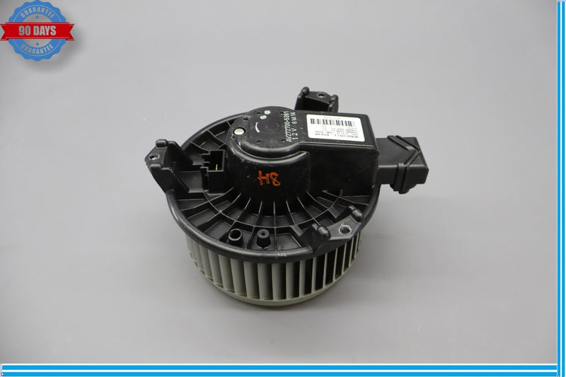 Load image into Gallery viewer, 09-15 Jaguar X250 XF Heater And AC Blower Motor AV272700-5391 Oem
