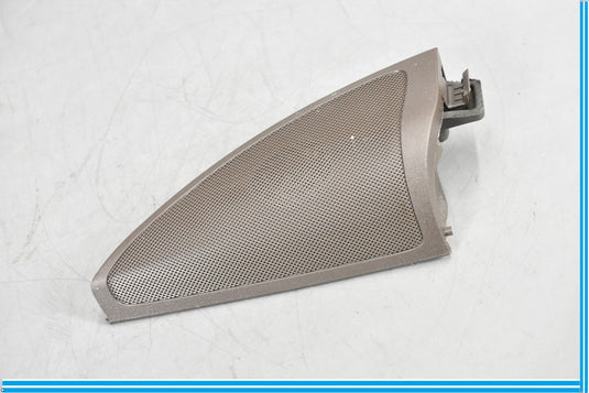 13-16 Mercedes GL450 X166 Left Driver Side Door Tweeter Speaker Brown Oem