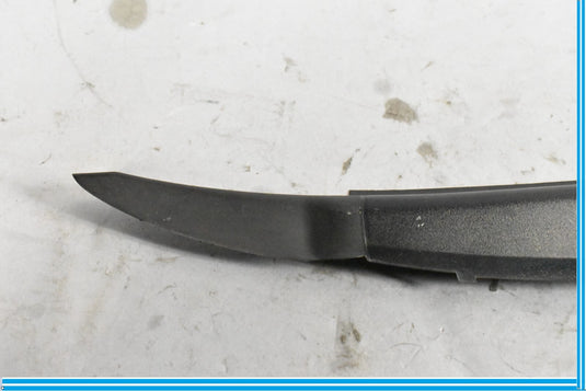 09-15 BMW 750i 750Li F01 F02 Rear Right Trunk Tailgate Finisher Cover Oem