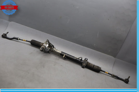 09-12 Hyundai Genesis Power Hydraulic Steering Rack and Pinion Assembly Oem