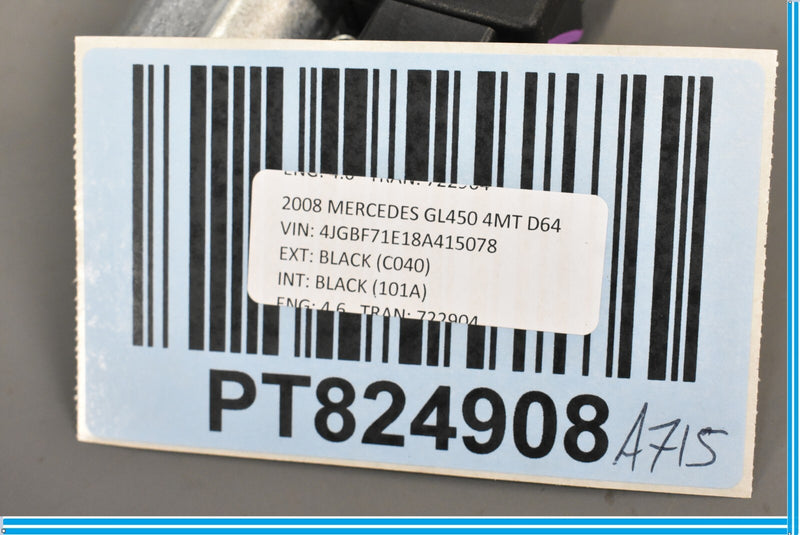 Load image into Gallery viewer, 07-12 Mercedes GL450 GL550 X164 Panoramic Sunroof Sun Roof Motor A1648201442 Oem
