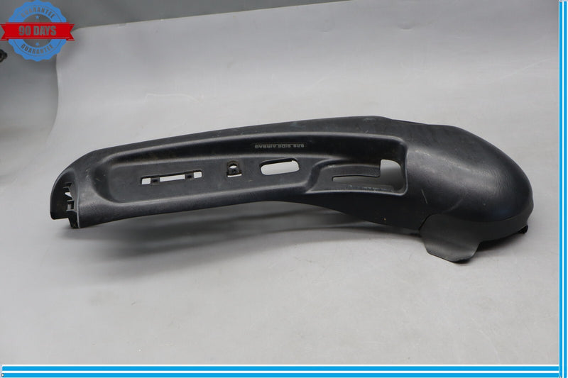 Load image into Gallery viewer, 02-05 Lexus SC430 Front Right Passenger Lower Seat Cover Panel Trim Black Oem
