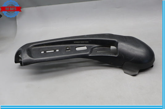 02-05 Lexus SC430 Front Right Passenger Lower Seat Cover Panel Trim Black Oem